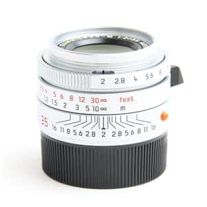 Leica (ライカ) ズミクロン M35mm F2.0 ASPH. シルバー」の商品