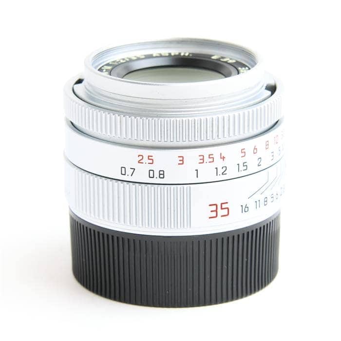 ズミクロン M35mm F2 ASPH. (フードはめ込み式)