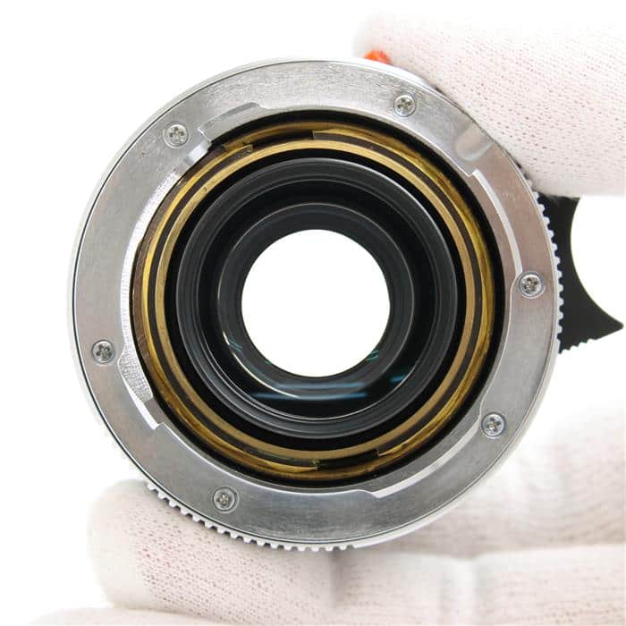 ズミクロン M35mm F2 ASPH. (フードはめ込み式)