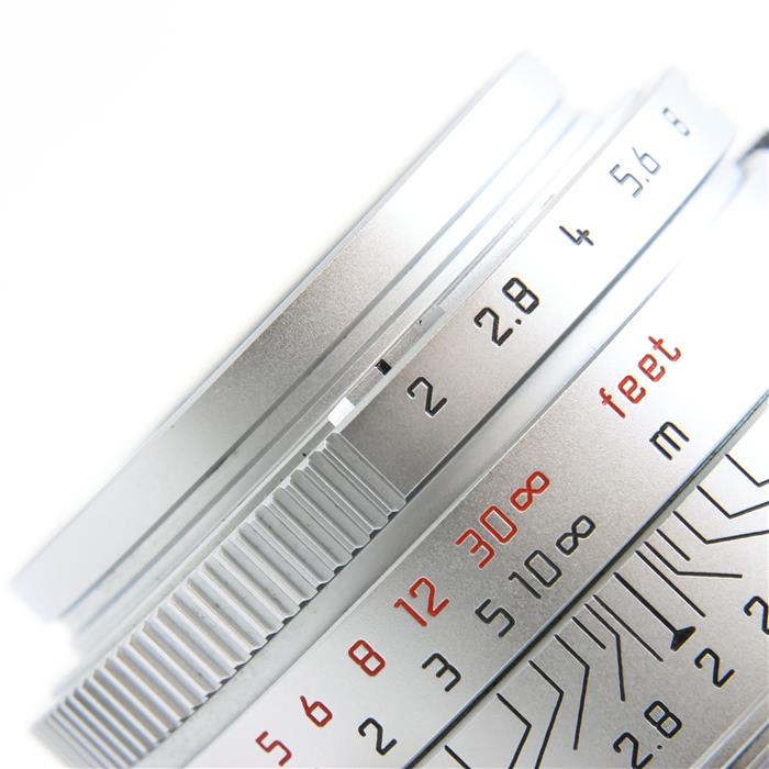 ズミクロン M35mm F2 ASPH. (フードはめ込み式)