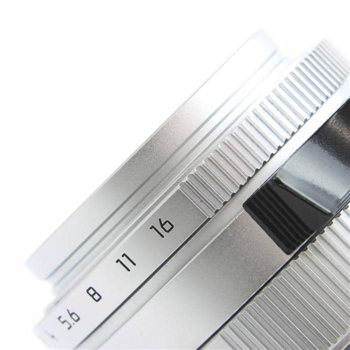 ズミクロン M35mm F2 ASPH. (フードはめ込み式)