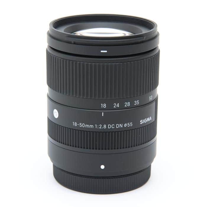 中古)SIGMA (シグマ) Contemporary 18-50mm F2.8 DC DN (フジ 中古)SIGMA (シグマ) Contemporary 18-50mm F2.8 DC DN (フジ