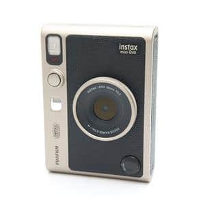 FUJIFILM INSTAX レンジファインダーカメラ Amazon.com : Fujifilm Instax Mini EVO Hybrid Instant Film Camera