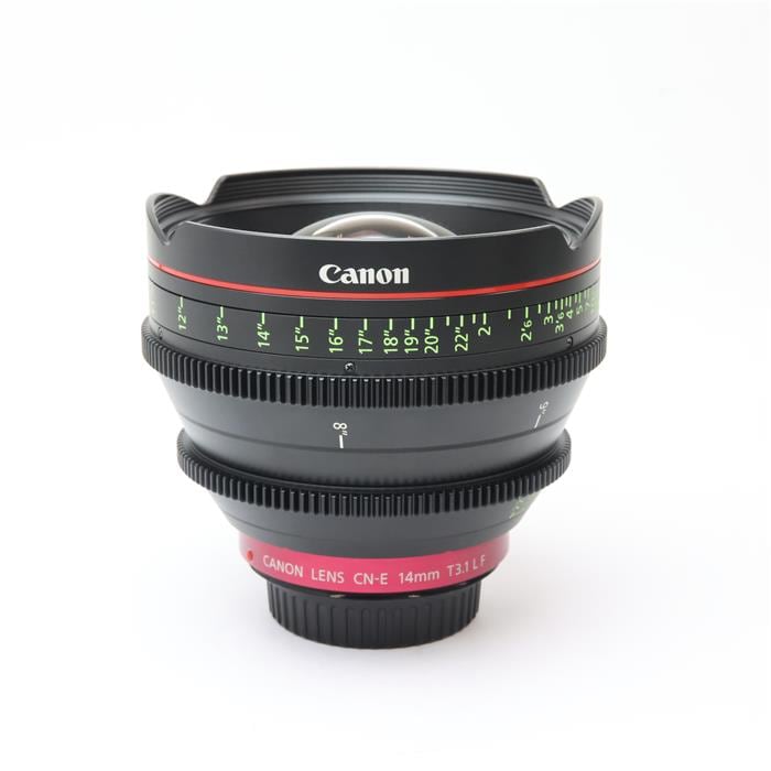 CN-E14mm T3.1 L F (キヤノンEF用)