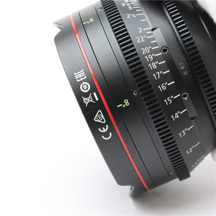 CN-E14mm T3.1 L F (キヤノンEF用)