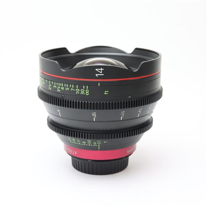 CN-E14mm T3.1 L F (キヤノンEF用)