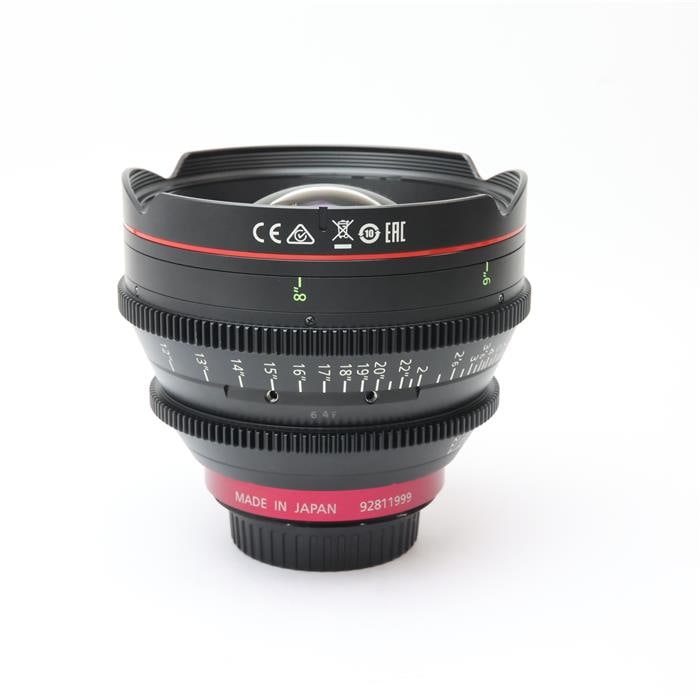 CN-E14mm T3.1 L F (キヤノンEF用)