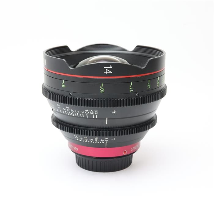 CN-E14mm T3.1 L F (キヤノンEF用)