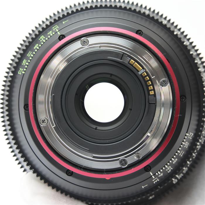 CN-E14mm T3.1 L F (キヤノンEF用)