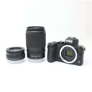 Nikon (ニコン) Z50 ダブルズームキット」の商品検索結果 | デジタル