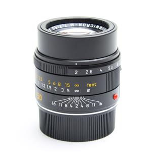 ズミクロンm f2/50mm 11826c」の商品検索結果 | デジタルカメラ