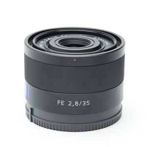 SONY (ソニー) Sonnar T* FE 35mm F2.8 ZA SEL35F28Z」の商品検索結果