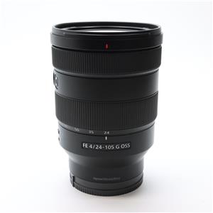 新品)SONY (ソニー) FE 24-105mm F4 G OSS SEL24105G（商品ID