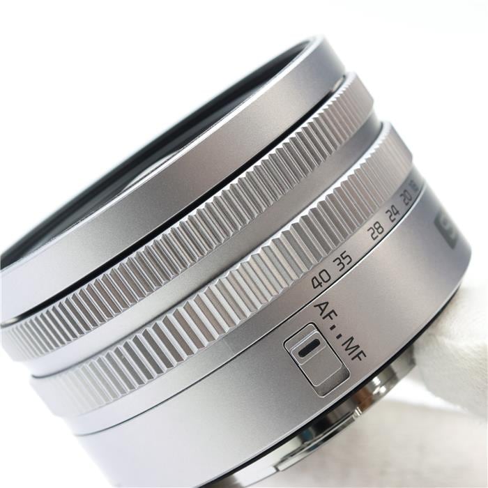中古)Panasonic (パナソニック) LUMIX S 18-40mm F4.5-6.3 シルバー