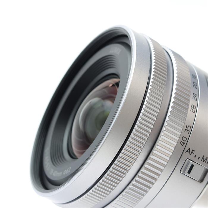中古)Panasonic (パナソニック) LUMIX S 18-40mm F4.5-6.3 シルバー