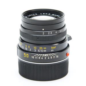 ズミクロン 50mm F2 3rd」の商品検索結果 | デジタルカメラ、ミラー