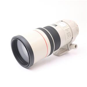 Canon (キヤノン) EF300mm F4L IS USM」の商品検索結果 | デジタル
