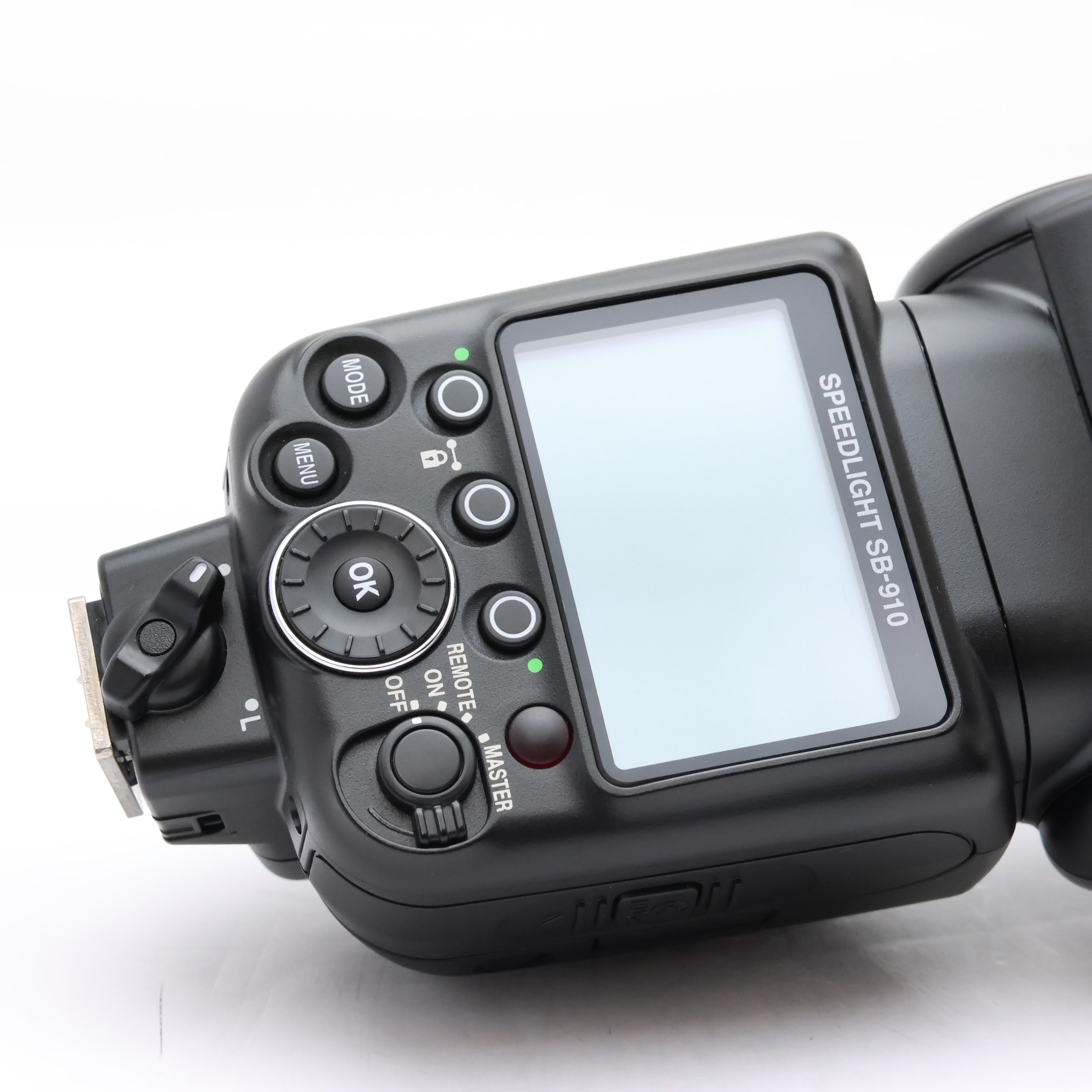Nikon スピードライトSB-910 中古)Nikon (ニコン) スピードライト SB 