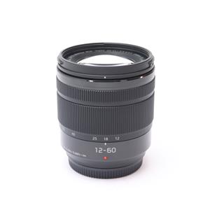 新品)Panasonic (パナソニック) LUMIX G VARIO 12-60mm F3.5-5.6 ASPH