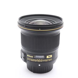 新品)Nikon (ニコン) AF-S NIKKOR 20mm F1.8G ED（商品ID