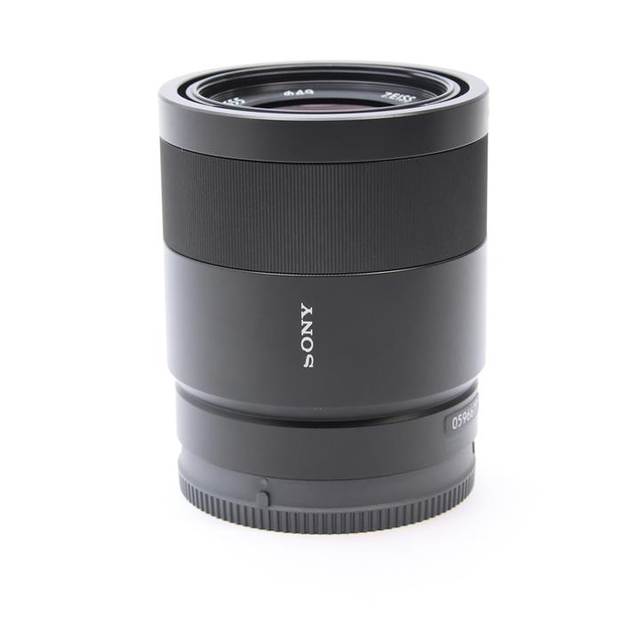 中古)SONY (ソニー) Sonnar T* FE 55mm F1.8 ZA SEL55F18Z（商品ID