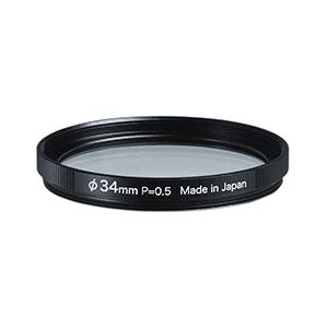 新品)Voigtlander (フォクトレンダー) UV Filter 34mm ブラック（商品