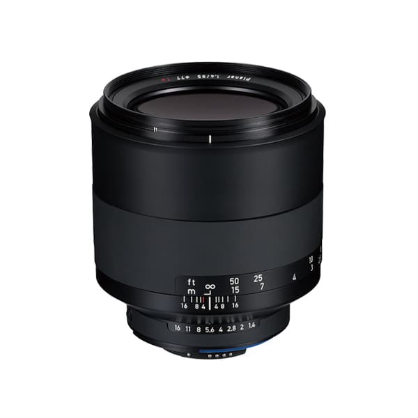 milvus 85mm f1.4 zf.2