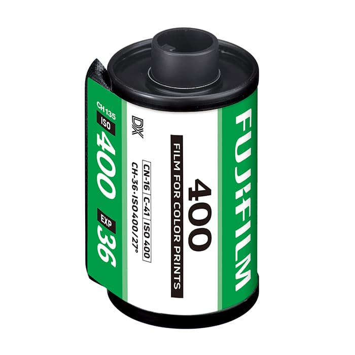新品)FUJIFILM (フジフイルム) FUJIFILM 400 135/36枚撮り（商品ID