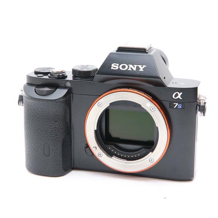 中古)SONY (ソニー) α7S ボディ ILCE-7S（商品ID：3717016402076）詳細