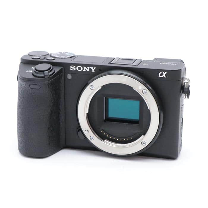 (中古)SONY (ソニー) α6500 ボディ ILCE-6500（商品ID：3717016431076）詳細ページ |  デジタルカメラ、ミラーレスカメラ、交換レンズの総合サイト｜マップカメラ