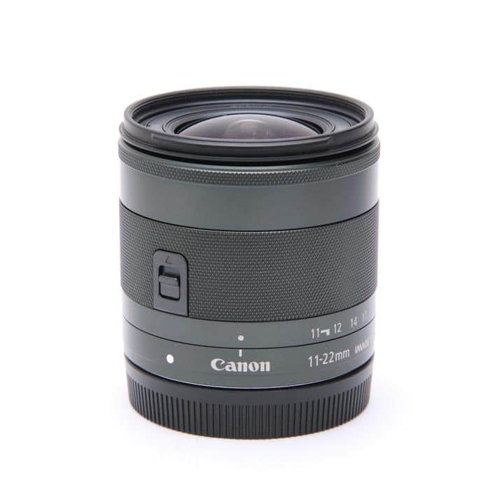 Canon IS 11-22mm STM EF-M - 5
