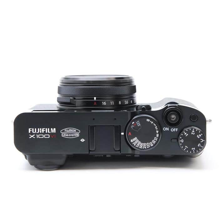 中古)FUJIFILM (フジフイルム) X100VI ブラック（商品ID 