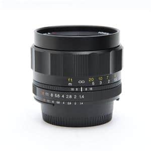 NOKTON 58ｍｍ　Ｆ1.4 SL II Voigtlander fマウント Voigtlander NOKTON 58mm F1.4 SL II S本日発売 | THE MAP TIMES