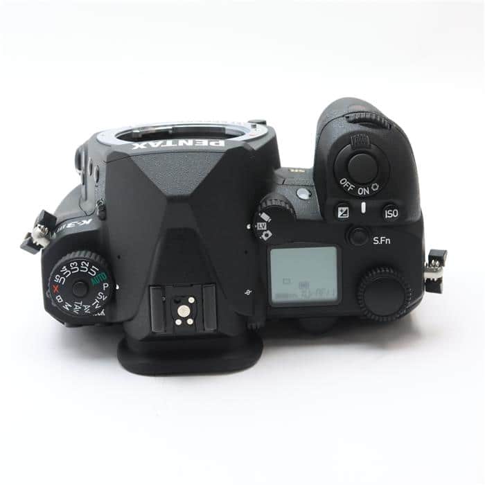 中古)PENTAX (ペンタックス) K-3 Mark III ボディ ブラック（商品ID 