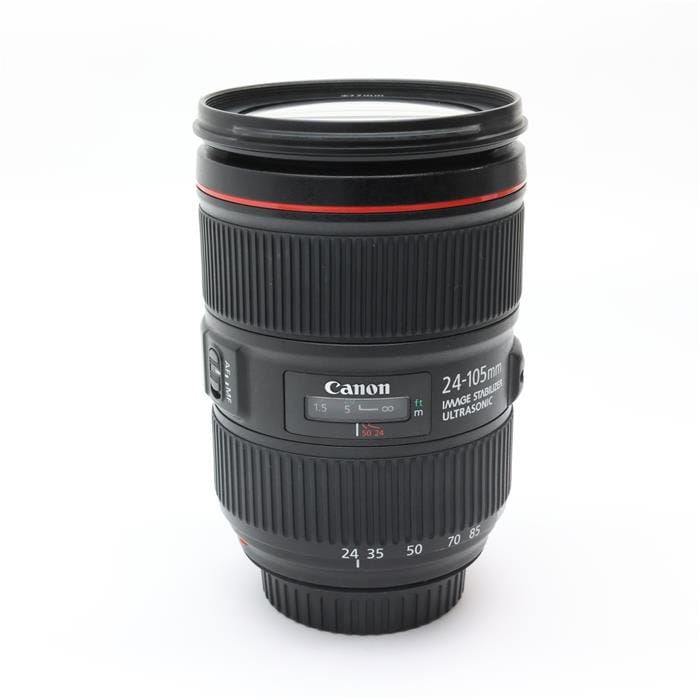 EF24-105mm F4L IS II USM