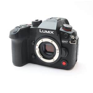 Panasonic (パナソニック) LUMIX GH7 ボディ DC-GH7 メイン