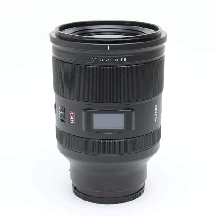 AF 35mm F1.2 LAB（ソニーE用/フルサイズ対応）