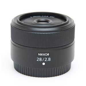 Nikon (ニコン) NIKKOR Z 28mm F2.8 メイン