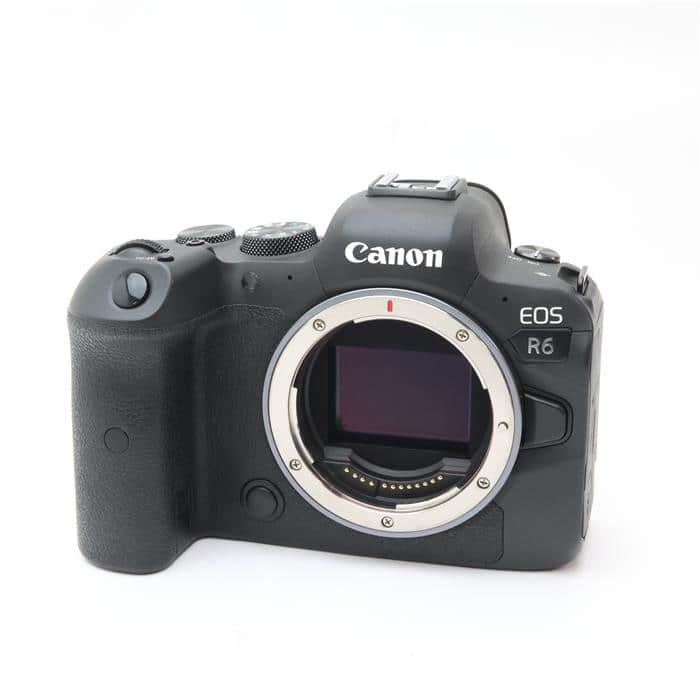 【新品未開封】Canon キヤノン EOS R6 ボディのみ 5%クーポン使用可 CANON EOS R6 ボディ 価格比較 - 価格.com
