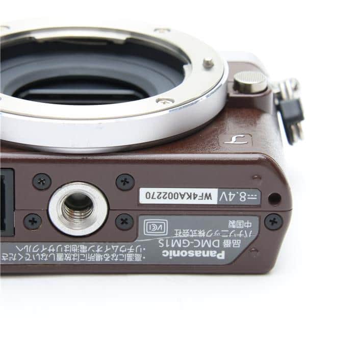 Panasonic 品番 DMC-GM1S Panasonic 品番 DMC-GM1S Panasonic