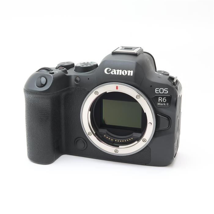 EOS R6 Mark II ボディ