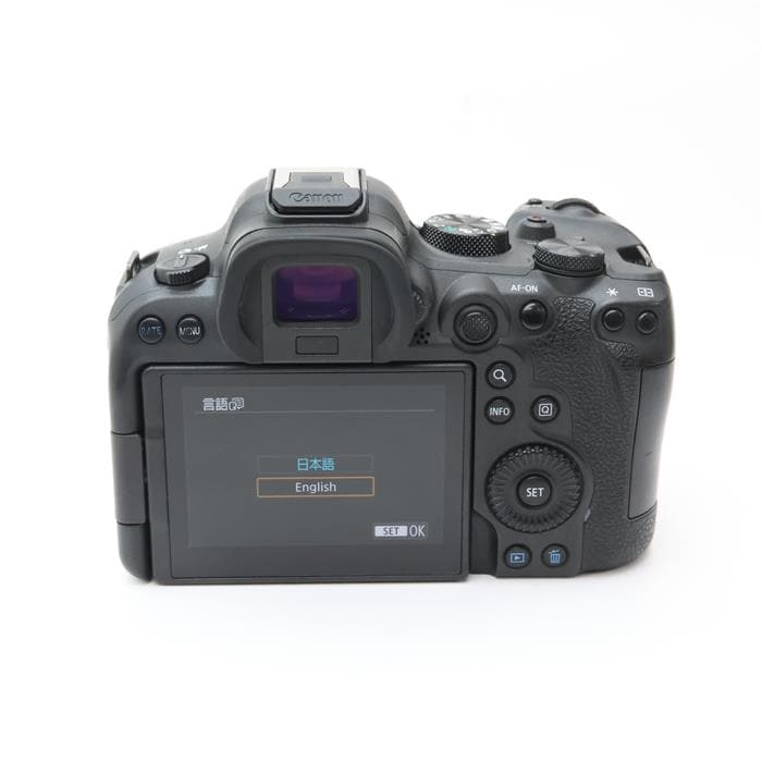 EOS R6 Mark II ボディ