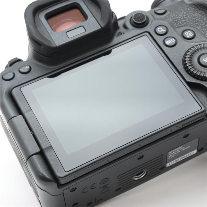 EOS R6 Mark II ボディ