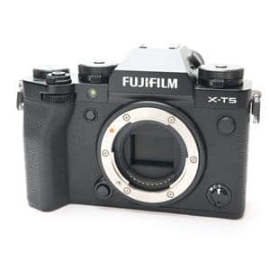 FUJIFILM (フジフイルム) X-T5 ボディ ブラック」の商品検索結果