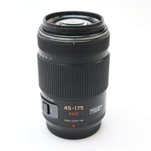 新品)Panasonic (パナソニック) LUMIX G X VARIO PZ 45-175mm F4.0-5.6