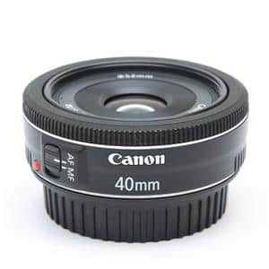 Canon (キヤノン) EF40mm F2.8 STM」の商品検索結果 | デジタルカメラ