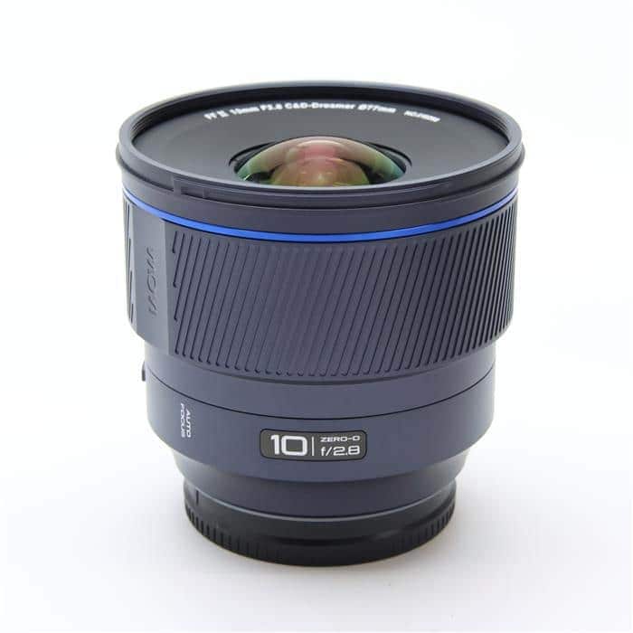 10mm F2.8 ZERO-D FF AF (ソニーE用/フルサイズ対応) LAO0484