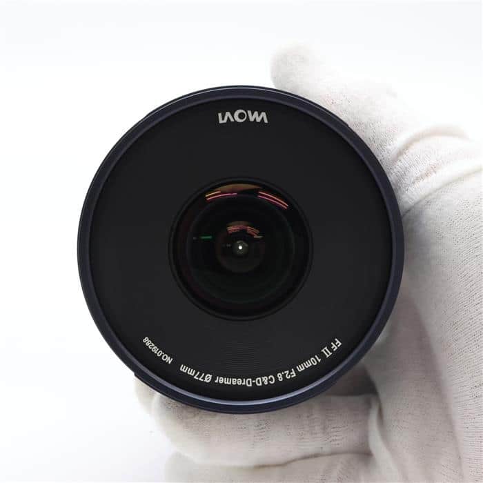 10mm F2.8 ZERO-D FF AF (ソニーE用/フルサイズ対応) LAO0484