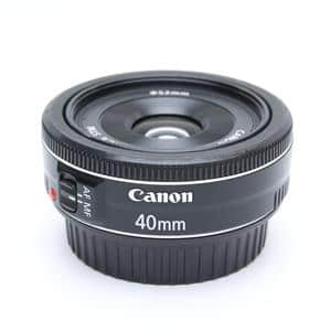 Canon (キヤノン) EF40mm F2.8 STM」の商品検索結果 | デジタルカメラ