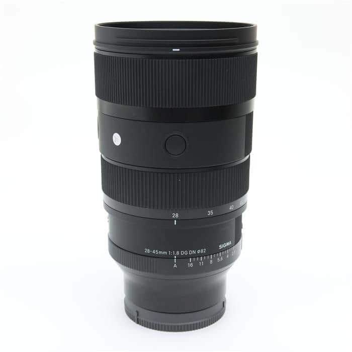 Art 28-45mm F1.8 DG DN (ソニーE用/フルサイズ対応)